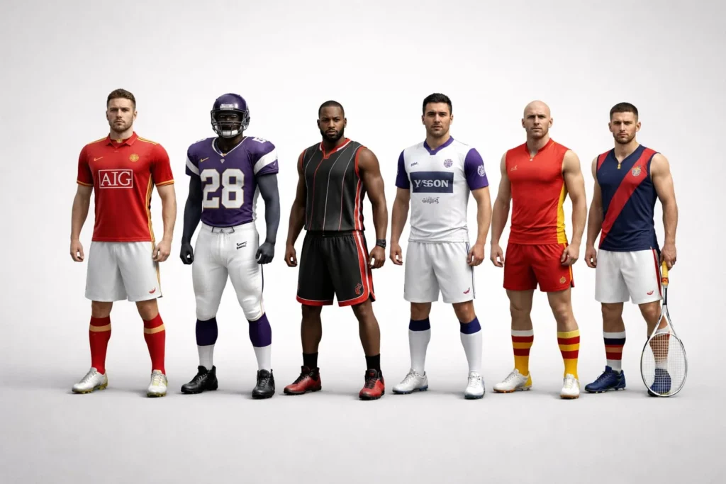 Sportswear