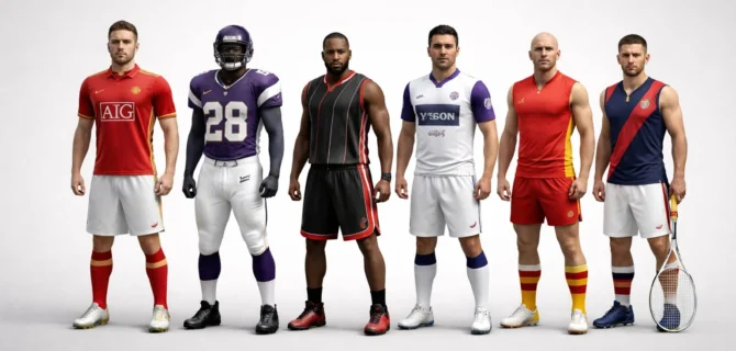 Sportswear
